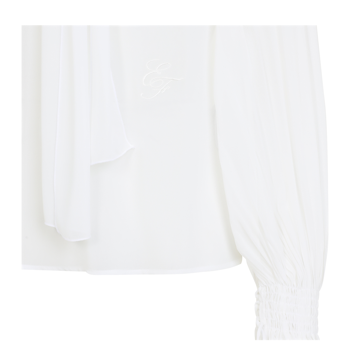 MAYFEYR - Elisabetta Franchi - Blouse - CA17267E2360