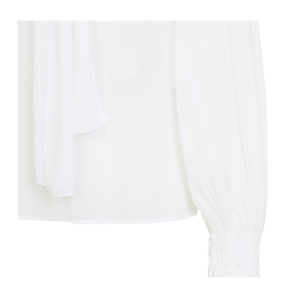 MAYFEYR - Elisabetta Franchi - Blouse - CA17267E2360