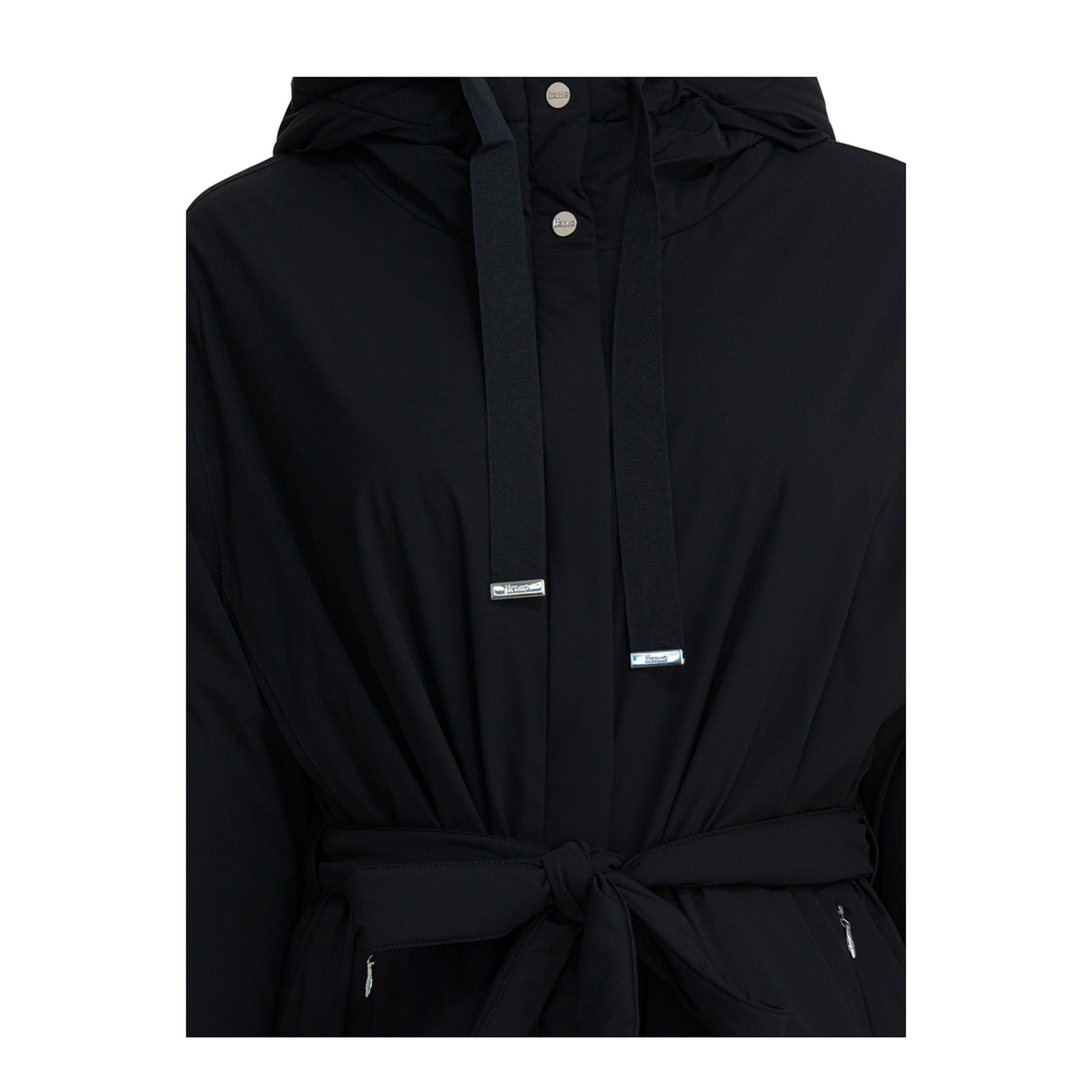 MAYFEYR - Herno - Nylon Hooded Jacket - GC00068DR12387SZ9300