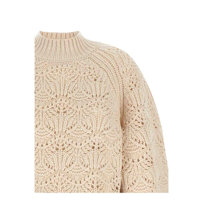 Hypnotic Cable Knit Sweater