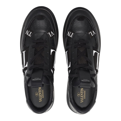Leather Sneakers