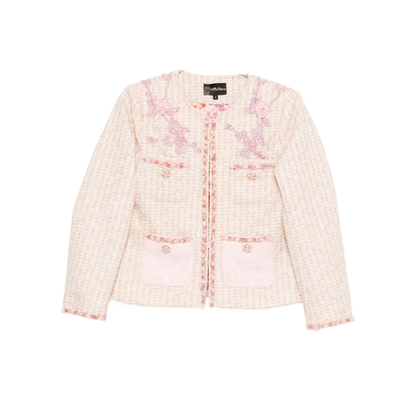 MAYFEYR - MINIME PARIS - Jackets Pink - S26C508PK