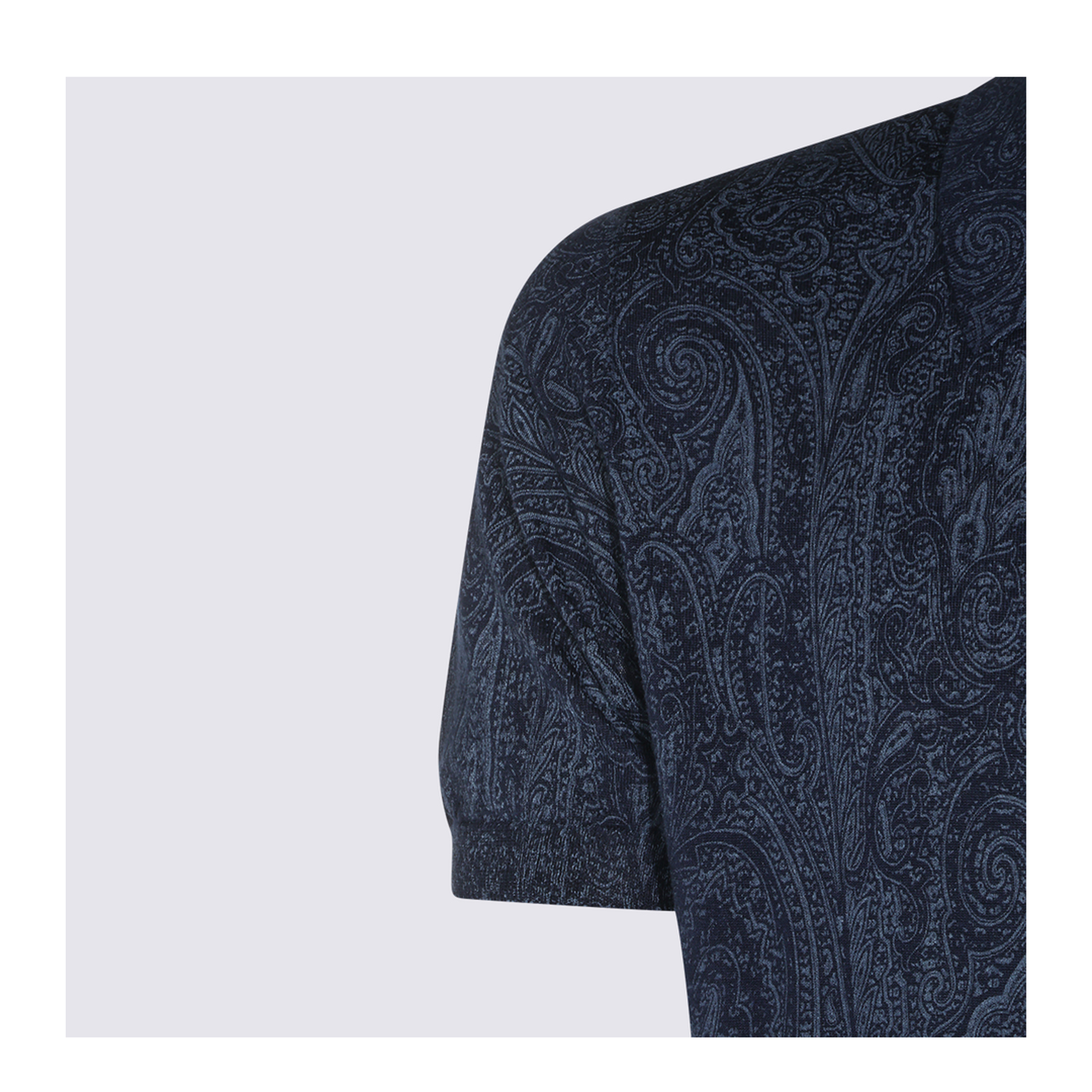 MAYFEYR - Etro - T-Shirts And Polos - MRKF0004AK17JB0324