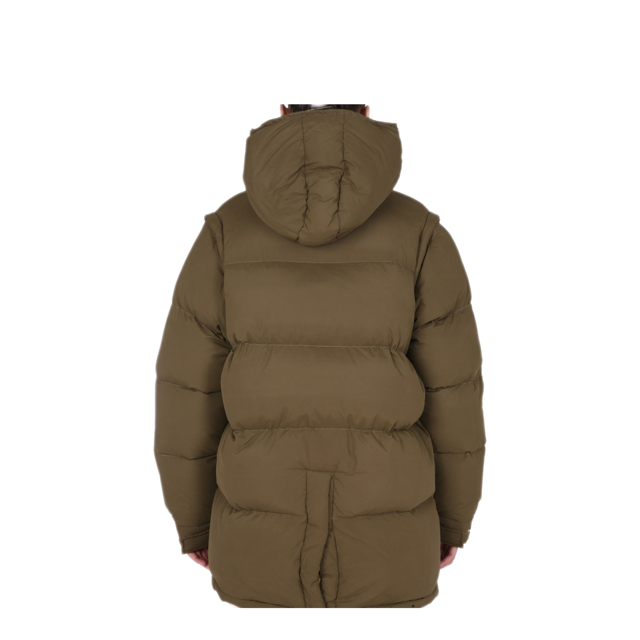 MAYFEYR - SUNNEI X ELEONORA BONUCCI - Puffy Down Jacket - EBSNW1XB01APT1002660