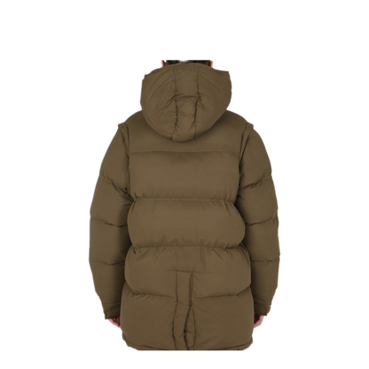 MAYFEYR - SUNNEI X ELEONORA BONUCCI - Puffy Down Jacket - EBSNW1XB01APT1002660