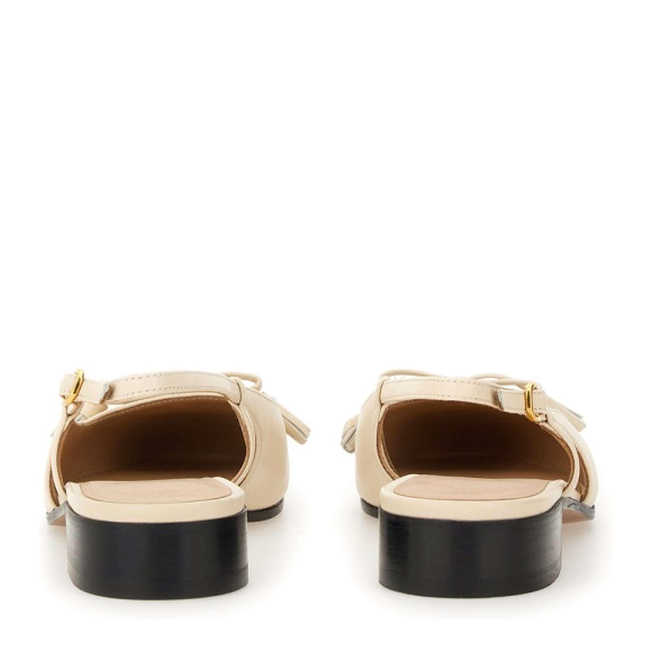 Valet Du Roi Slingback Ballet Flats