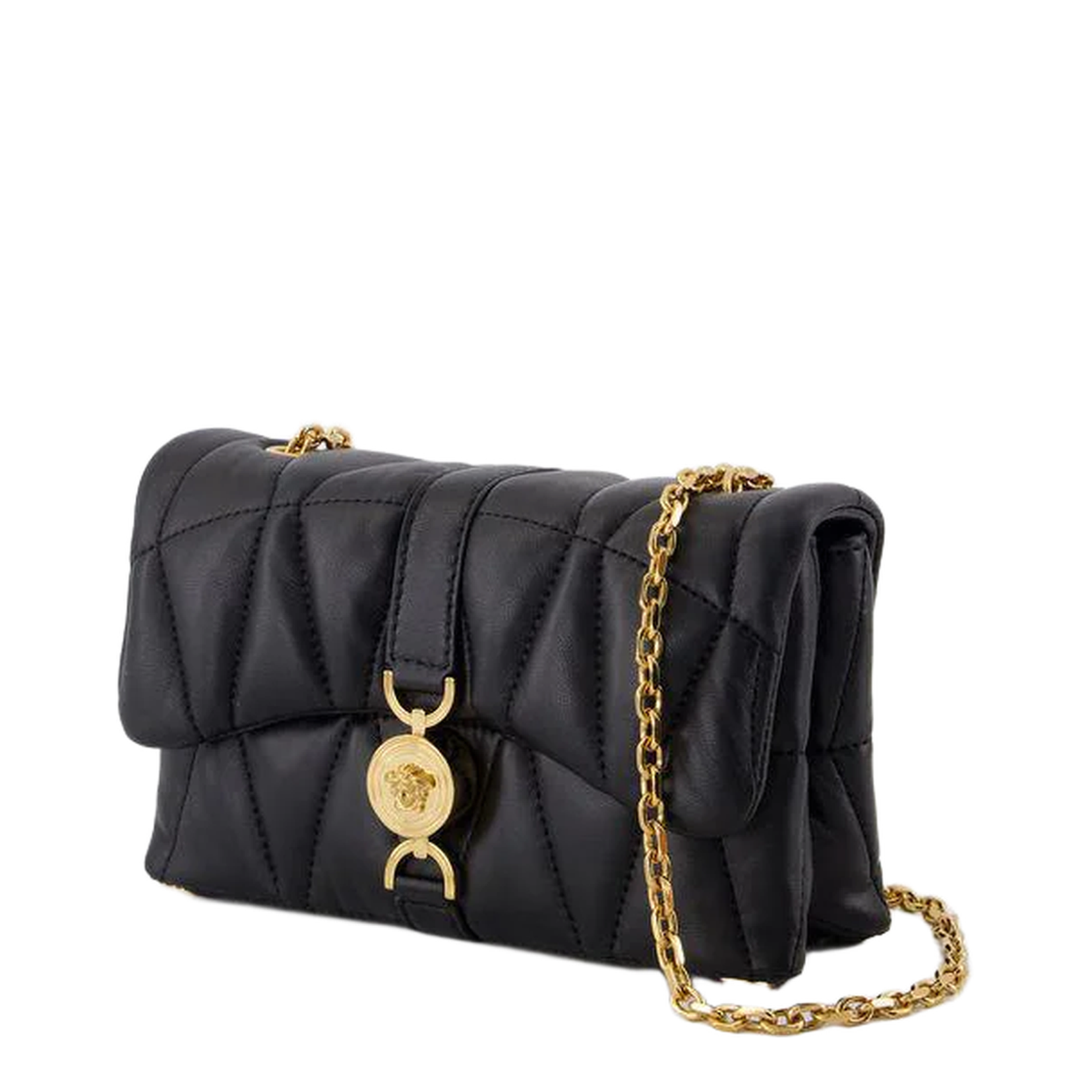 Kleio Quilted Mini Bag