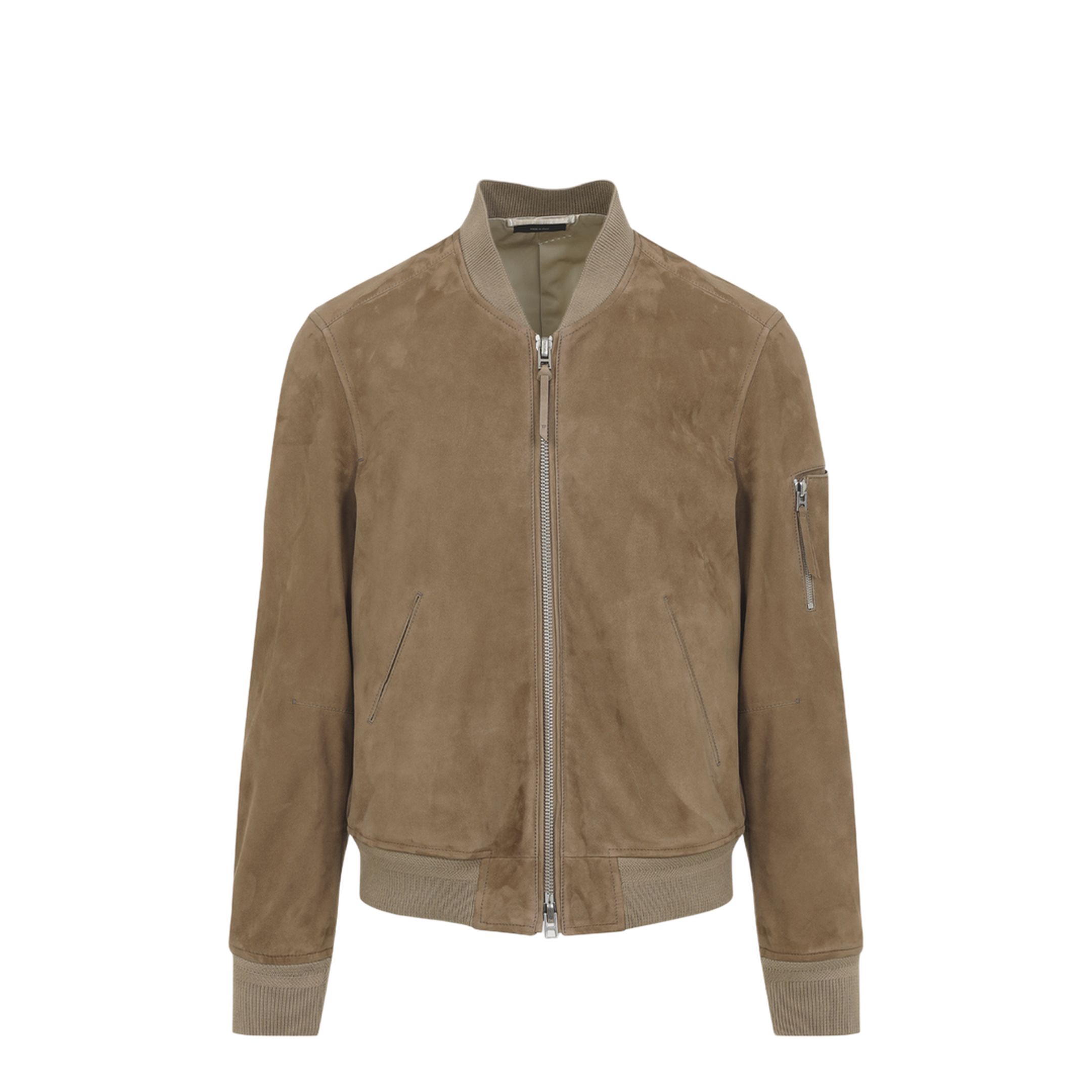 MAYFEYR - Tom Ford - Leather Jacket - LBS087LMS027