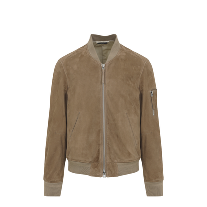MAYFEYR - Tom Ford - Leather Jacket - LBS087LMS027