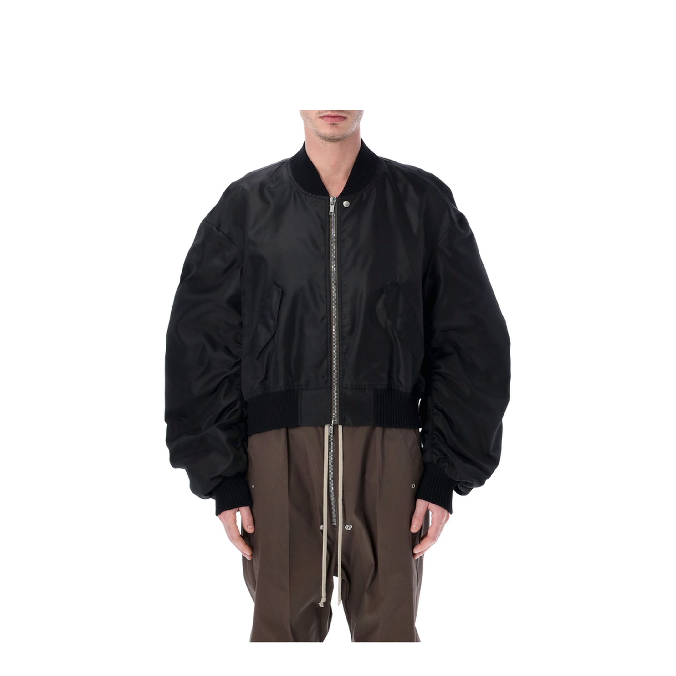 MAYFEYR - Rick Owens - Coats Black - RR01F2792NCV09
