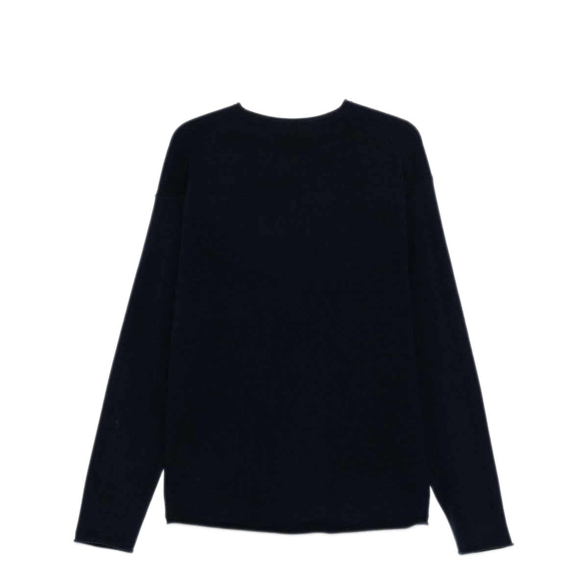 MAYFEYR - Guest In Residence - Crew Neck Sweater Navy - U10110JLMID