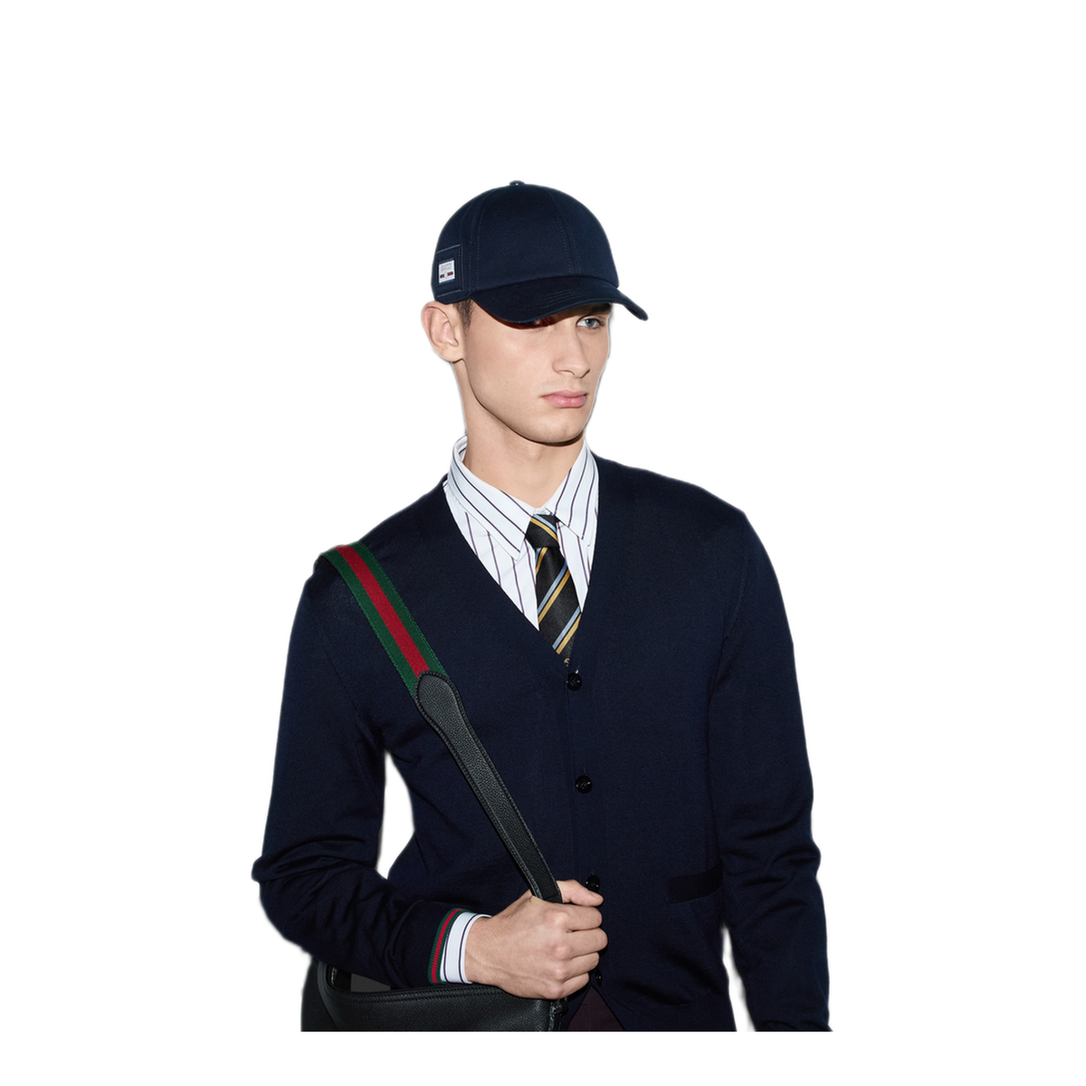 MAYFEYR - Gucci - Hats Blue - 8174504HBDP4468