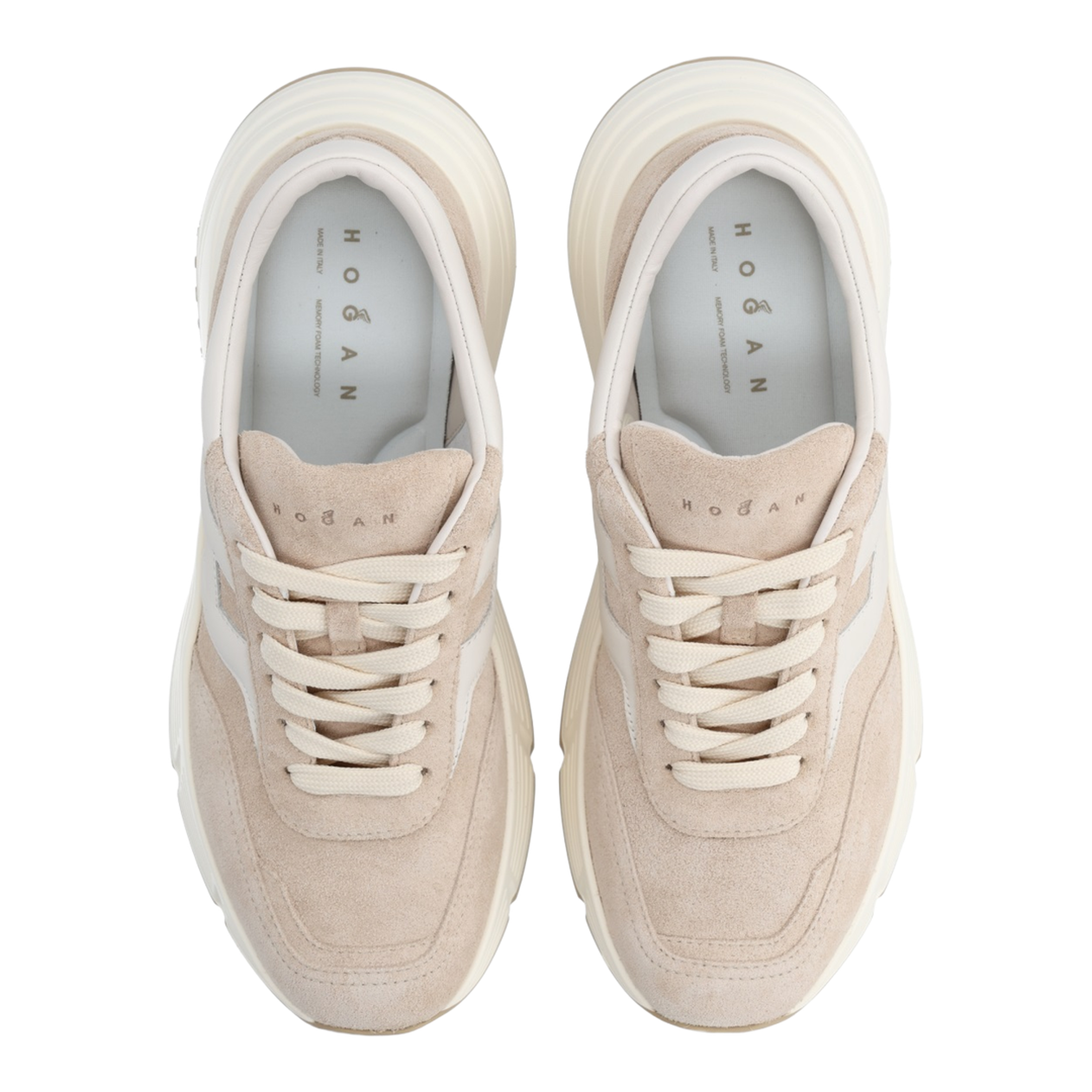 MAYFEYR - Hogan - Hi-Fi Sneaker - HXW6690FR30UL6378T