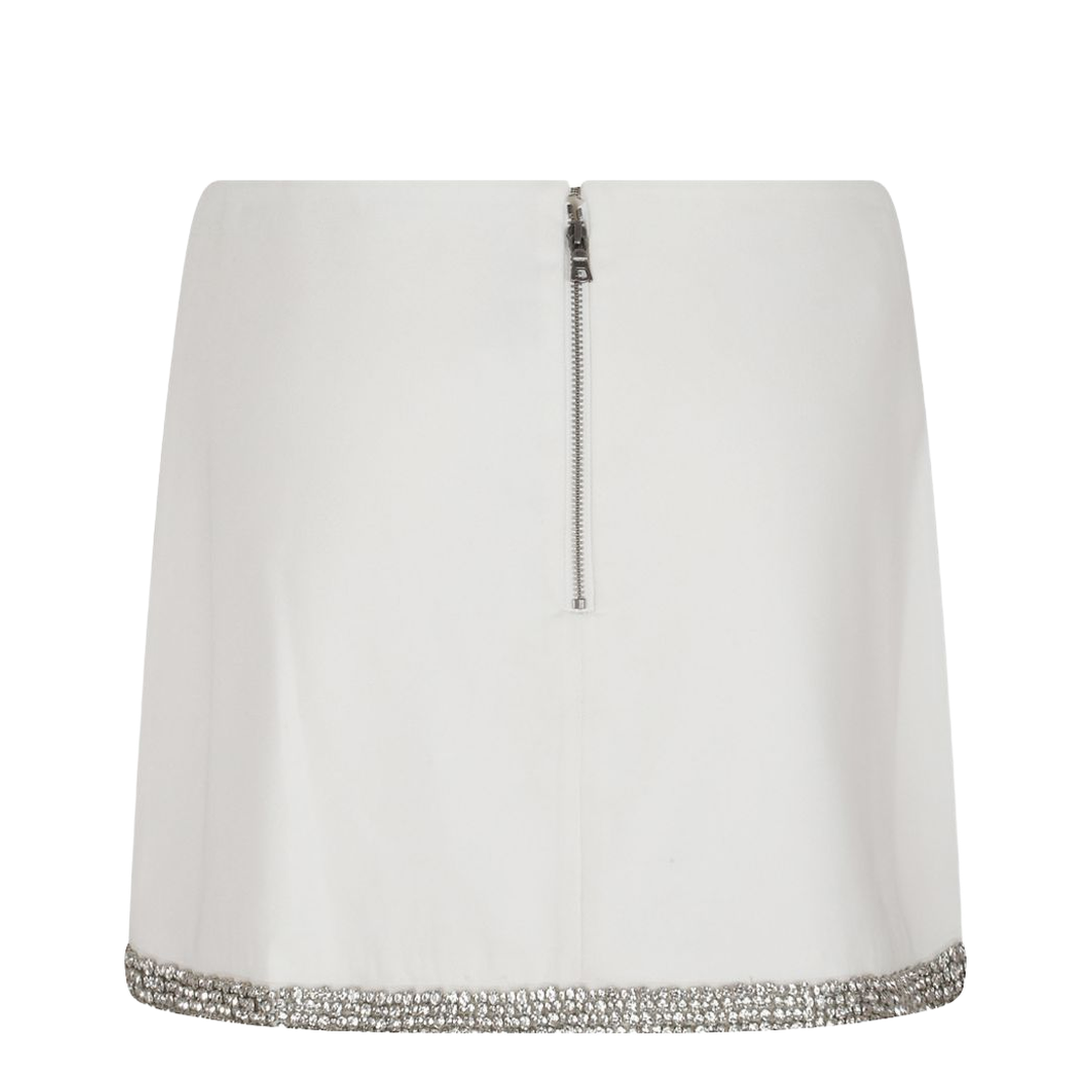 MAYFEYR - Alice + Olivia - Embellished Mini Skirt - CC511210306A127