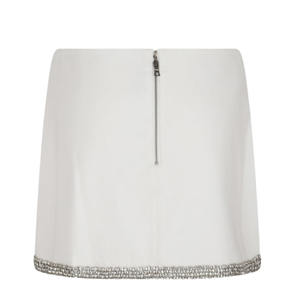 MAYFEYR - Alice + Olivia - Embellished Mini Skirt - CC511210306A127