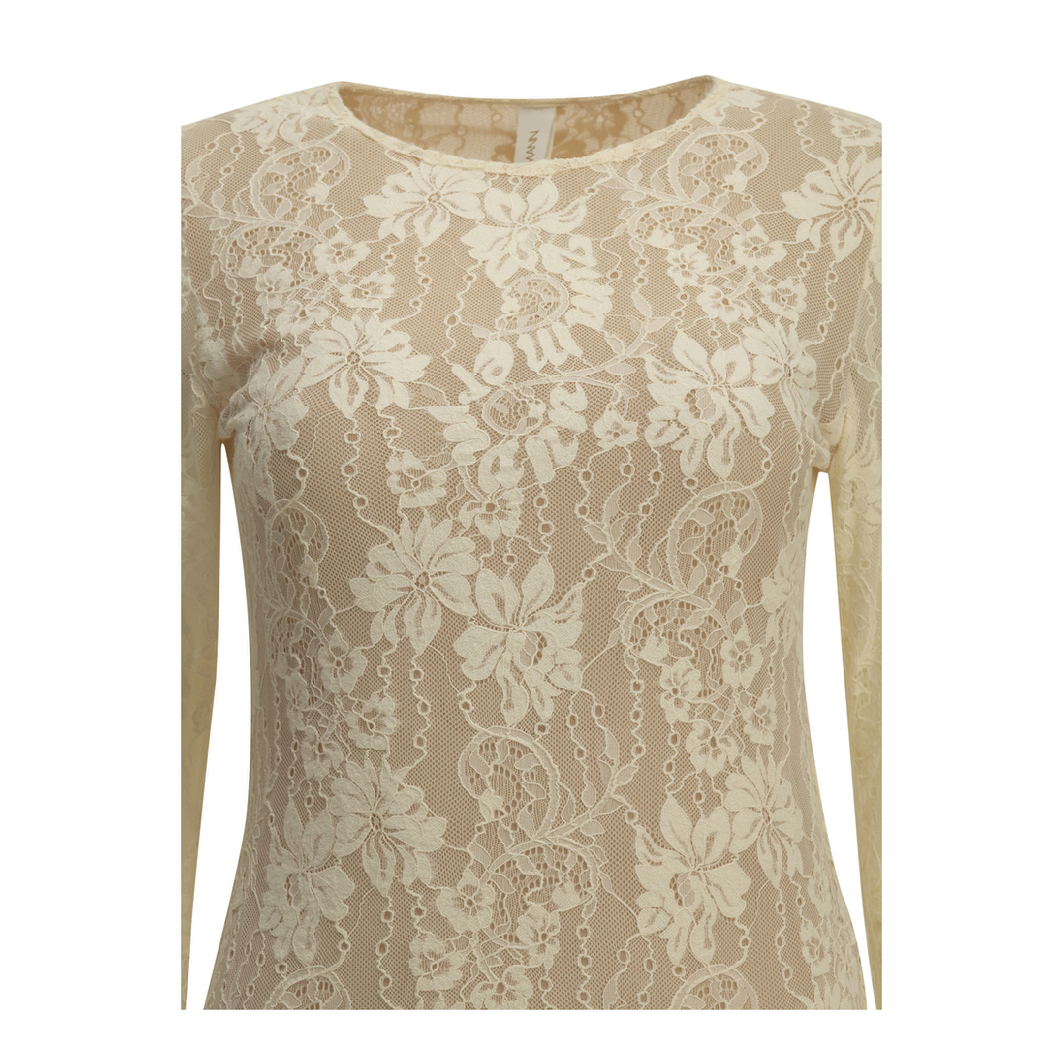 MAYFEYR - Zimmermann - Lace Bodysuit - 7616TF26RCRM
