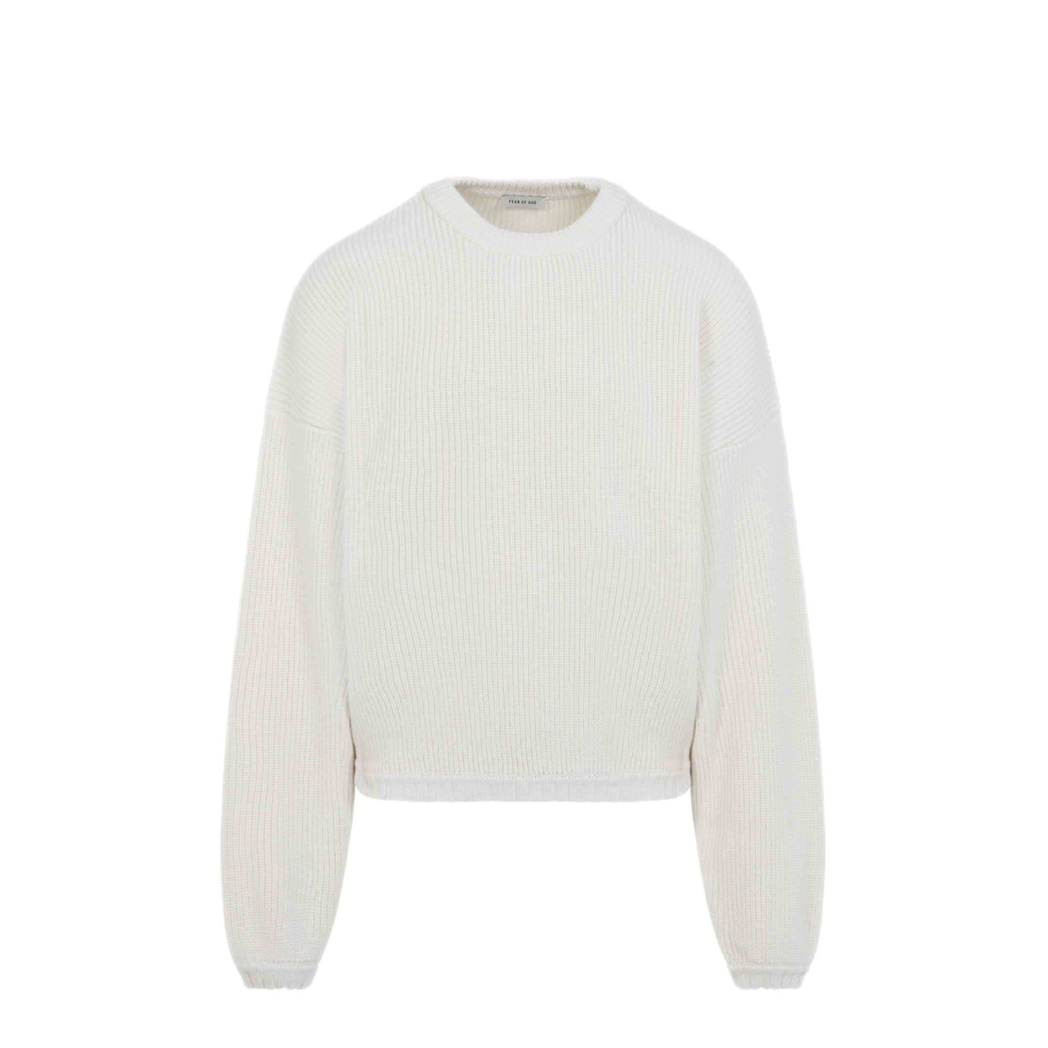 MAYFEYR - Fear Of God - Crew Neck Sweater - FG9M20206DKLW107