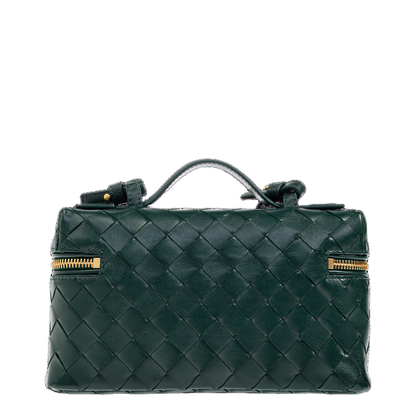 Bang Bang in Emerald Green