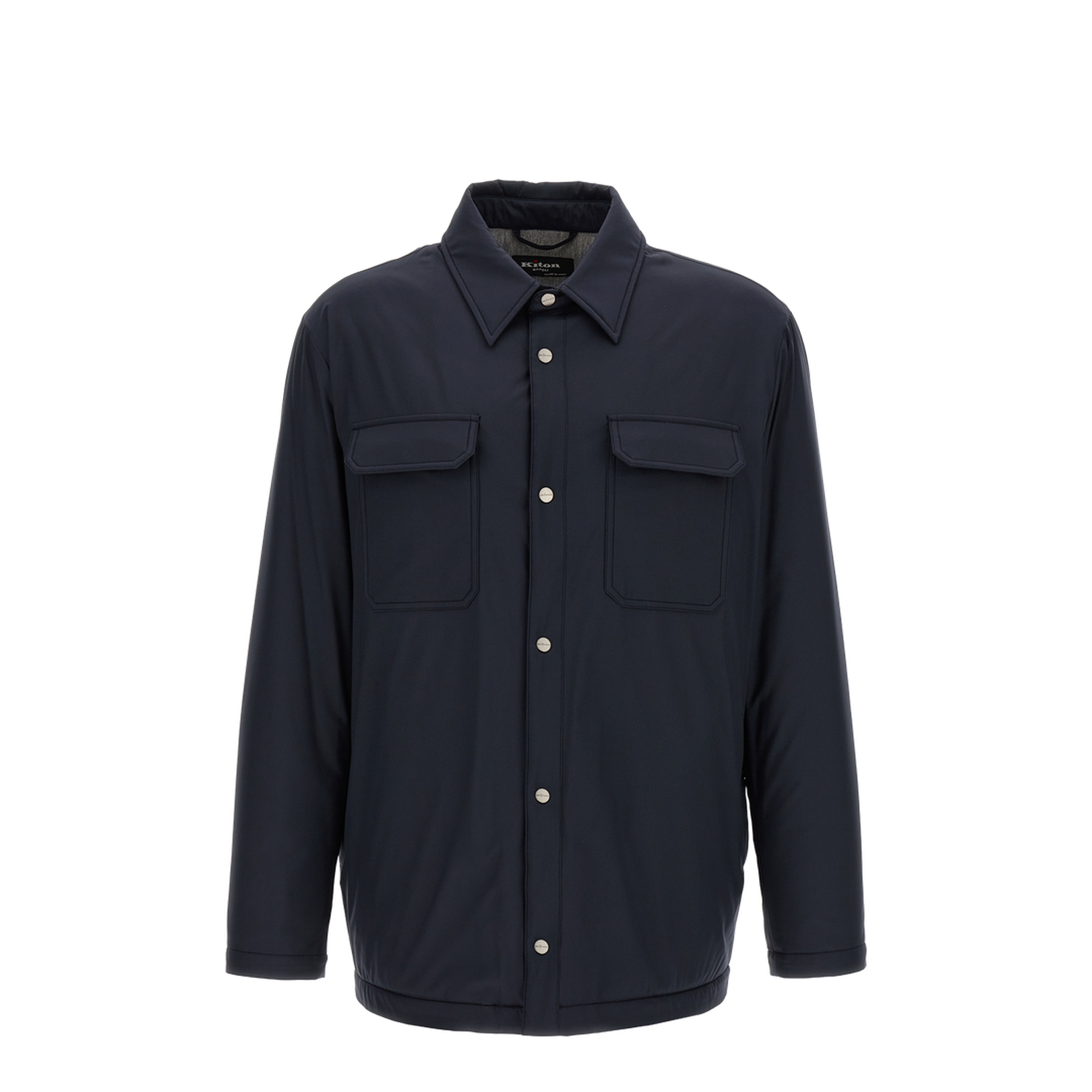 Padded Overshirt