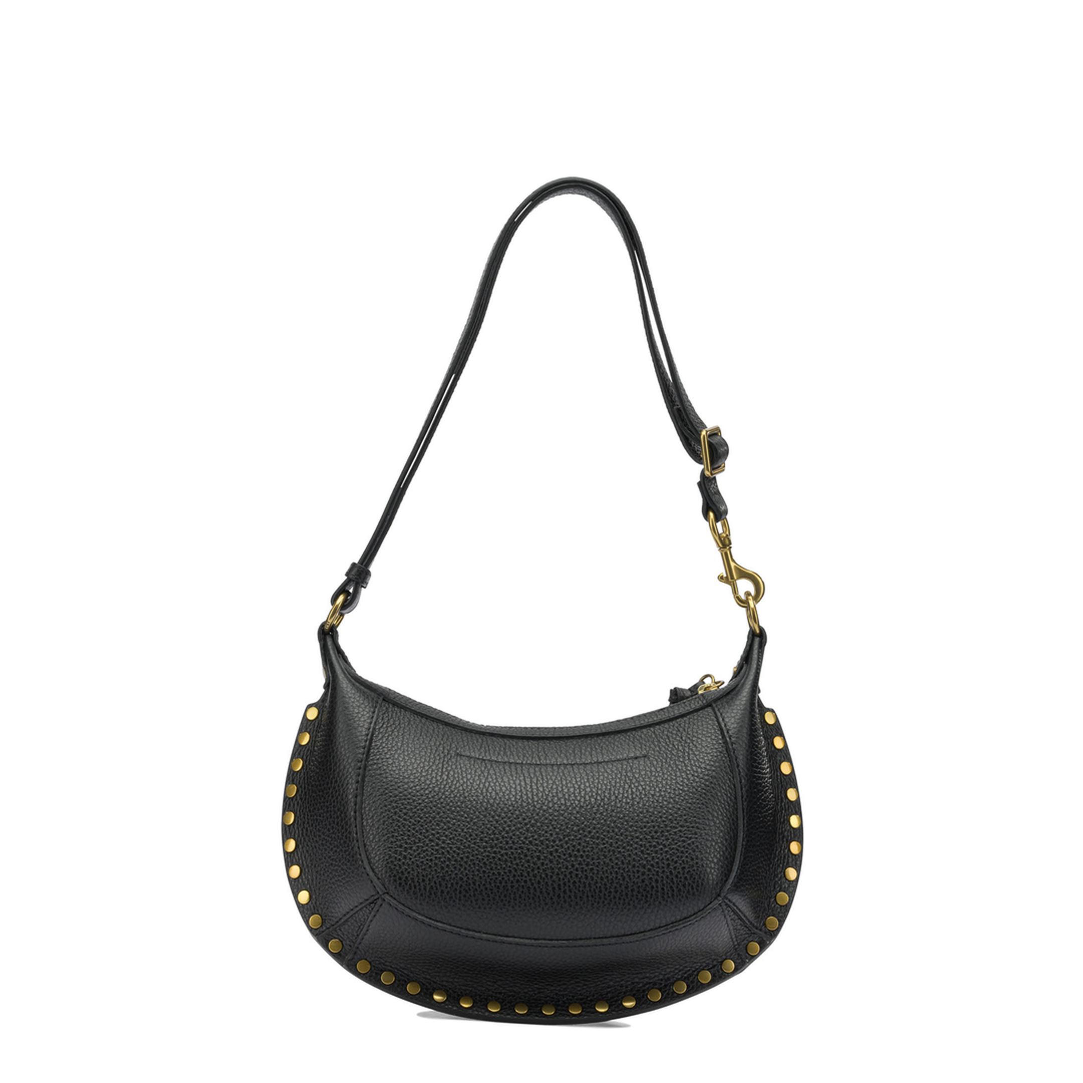 MAYFEYR - Isabel Marant - Oskan Moon Small Shoulder Bag - 26PPP0003FAD1C04M01BK