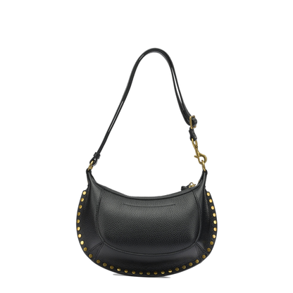 MAYFEYR - Isabel Marant - Oskan Moon Small Shoulder Bag - 26PPP0003FAD1C04M01BK