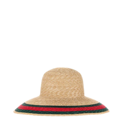 MAYFEYR - Gucci - Hats Beige - 8762413HBMA9666
