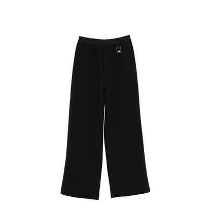 MAYFEYR - Emporio Armani - Capsule Trousers Black - EW003866AF10002UC001