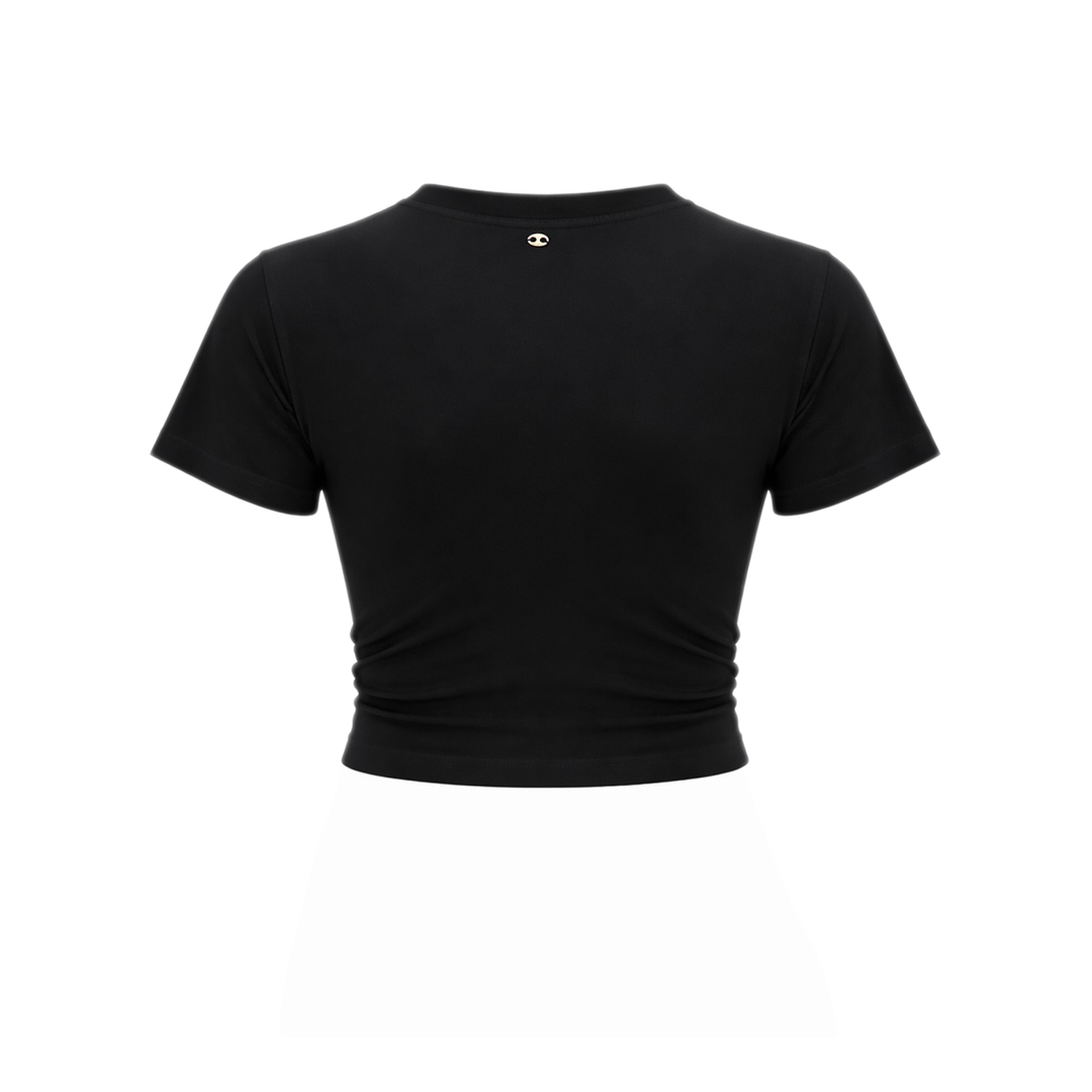 MAYFEYR - RABANNE - Cropped T Shirt - 23AJTO539CO0485P001