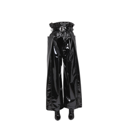 MAYFEYR - PHILOSOPHY DI LORENZO SERAFINI - Vinyl Trousers - 034871400555
