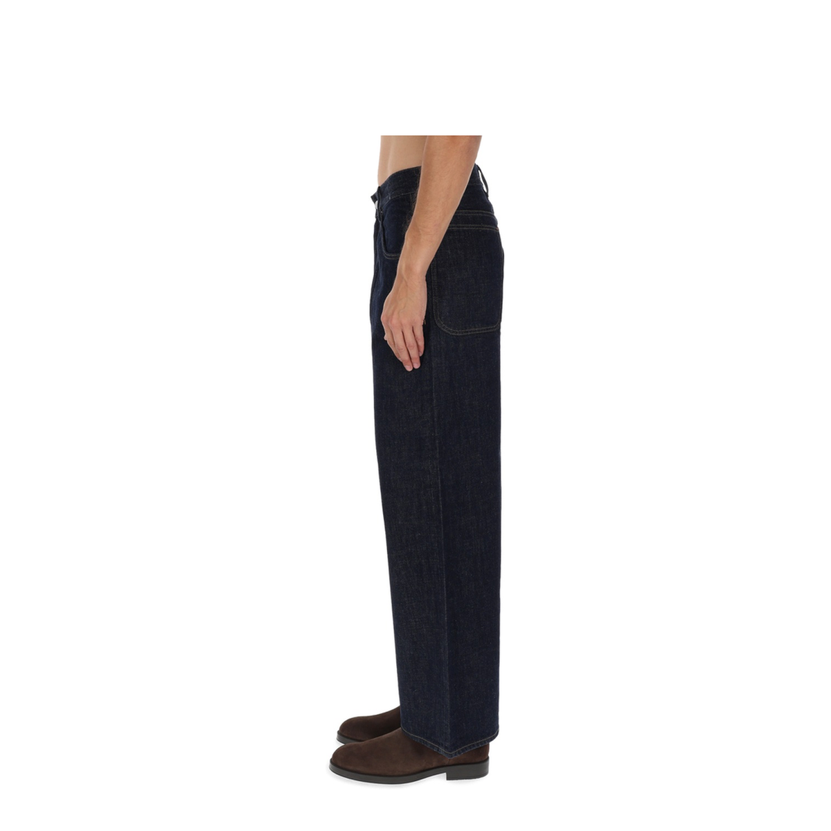 MAYFEYR - Sunflower - Super Wide Jeans - 51161SIMPLERINSEBLUE