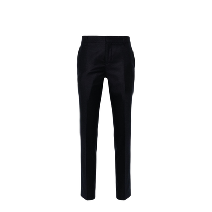 MAYFEYR - AMI - Mid Rise Tailored Trousers - FTR004WV0023430