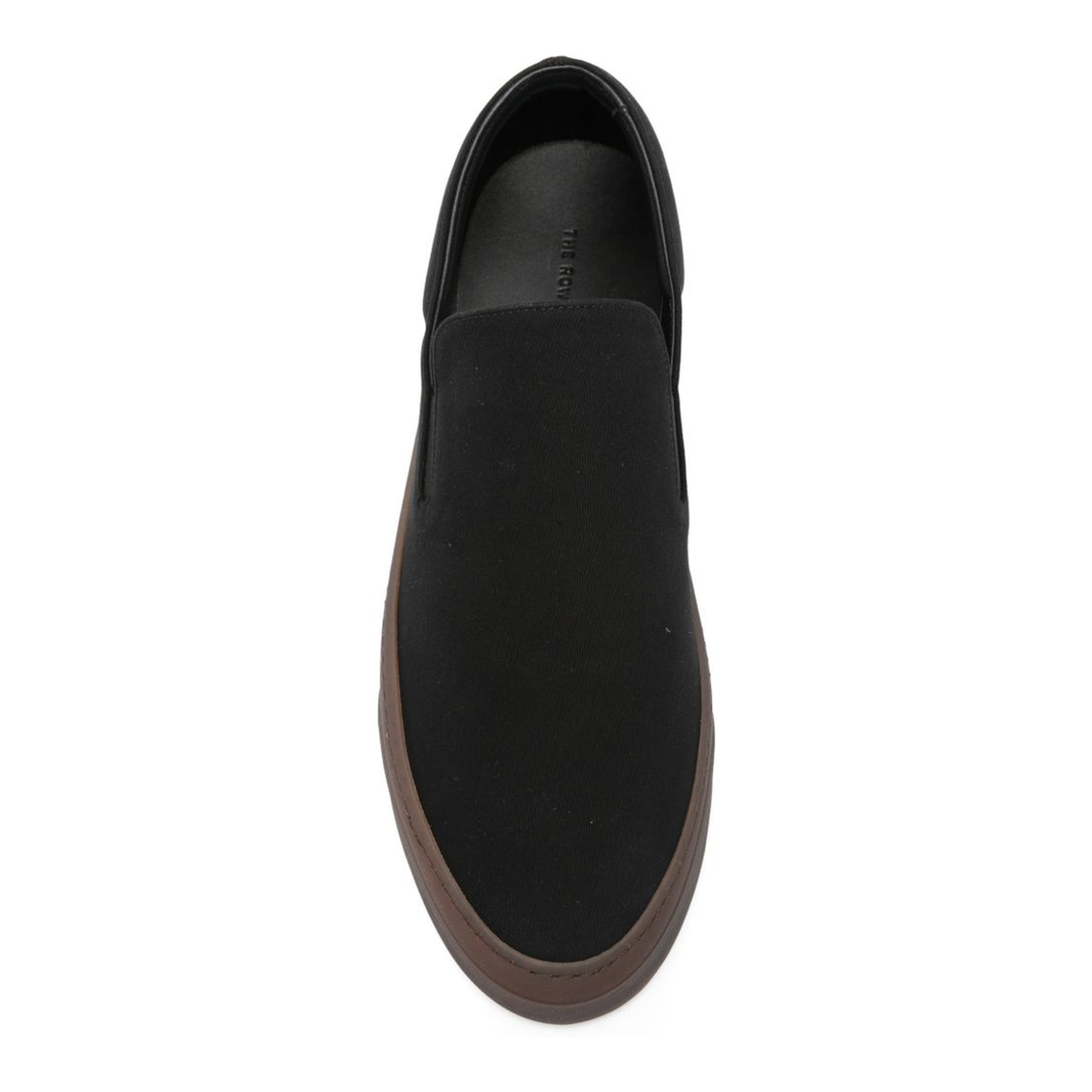 MAYFEYR - The Row - Sneakers Black - F2148WS1BLSM