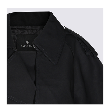 MAYFEYR - Anine Bing - Jackets - A0112442BLK26