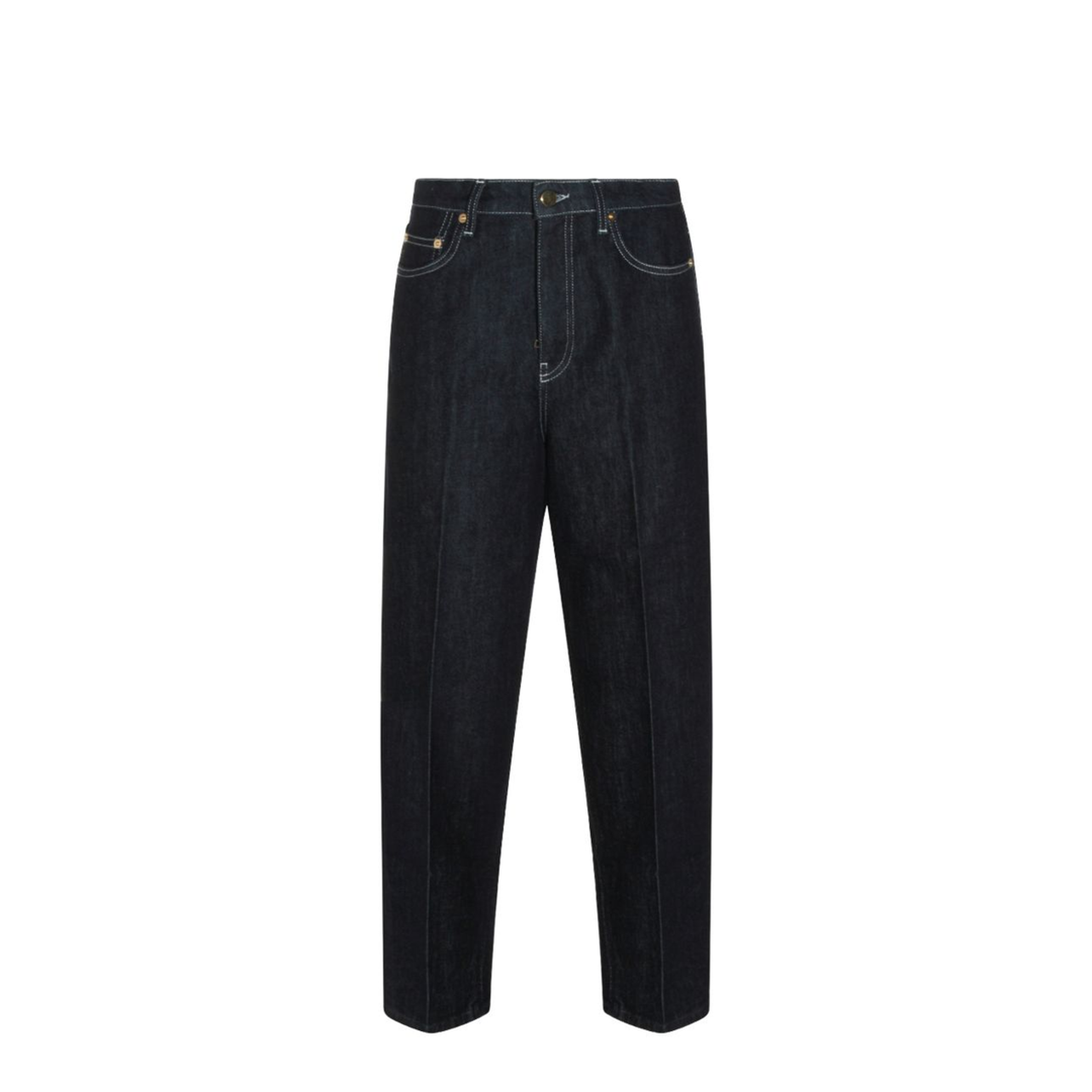 MAYFEYR - Unknown - Trousers Navy - PAD216F286M277VR1