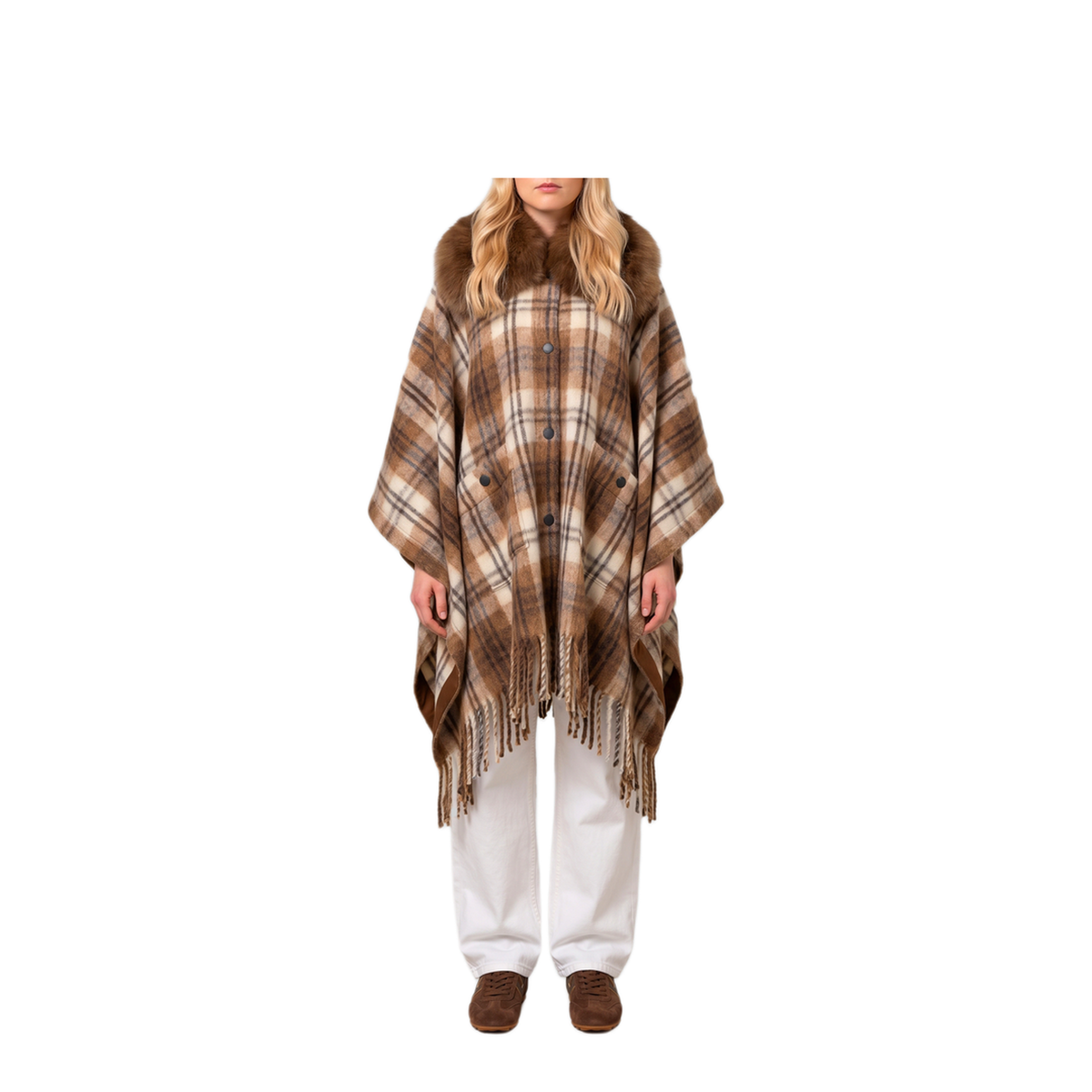 MAYFEYR - Moncler - Outerwear Brown - L20983G00003599ZWF22