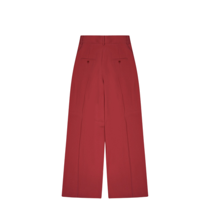 MAYFEYR - ALBERTA FERRETTI - Wide Leg Tailored Pants - 030616180199