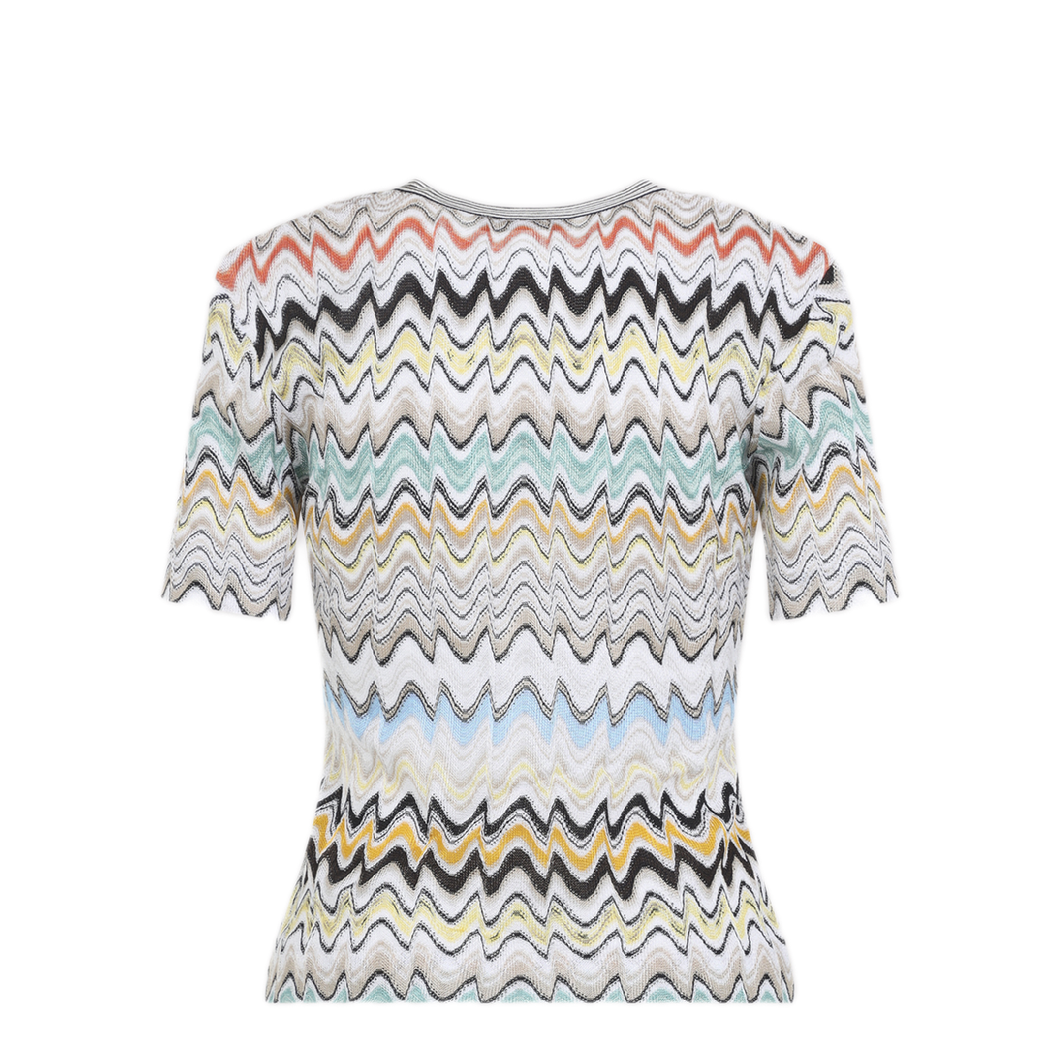 MAYFEYR - Missoni - Knit Top - DS26SN1NBR015BSMSNN