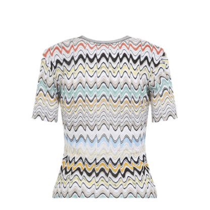 MAYFEYR - Missoni - Knit Top - DS26SN1NBR015BSMSNN