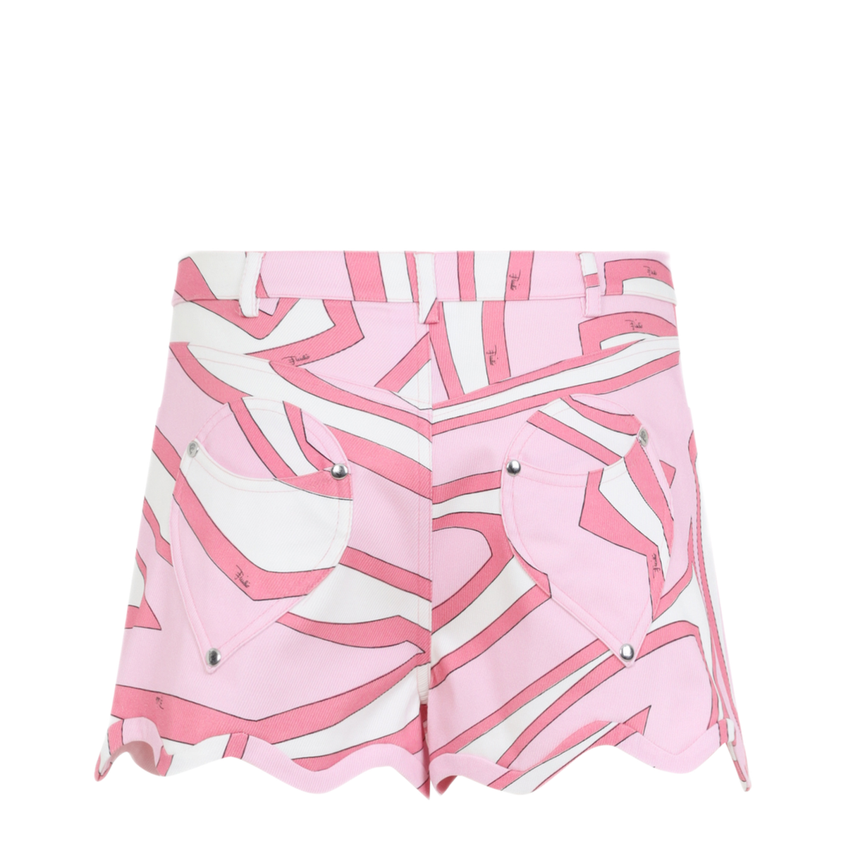 MAYFEYR - Pucci - Bermuda - 6URU056U786021