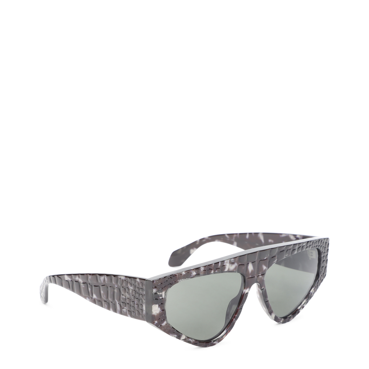 MAYFEYR -  - Havana Brown Acetate 97 Mask Sunglasses - AA0097SHAVANA