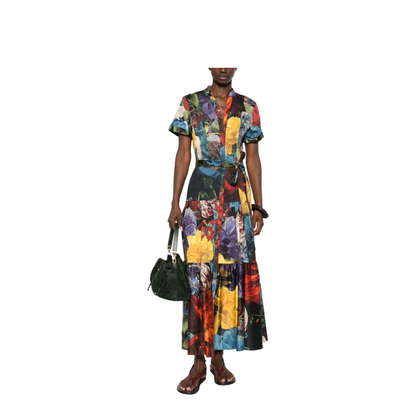 MAYFEYR - Alice + Olivia - Dresses Multicolour - CC511P42521G439