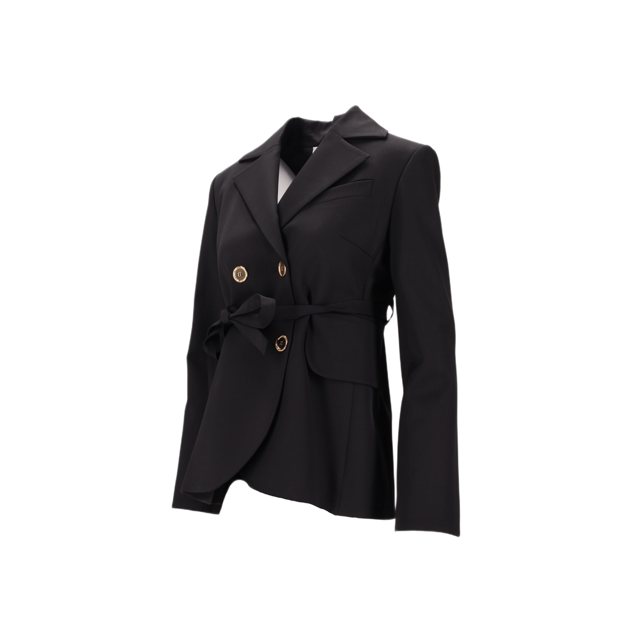 MAYFEYR - Patou - Fitted Belted Jacket - JA0350103999L