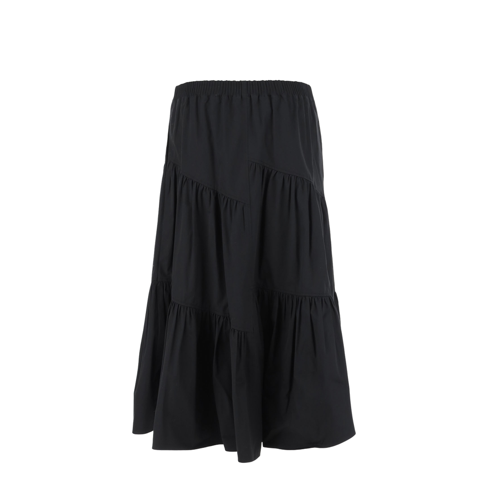 Midi Cotton Skirt