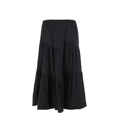 Midi Cotton Skirt