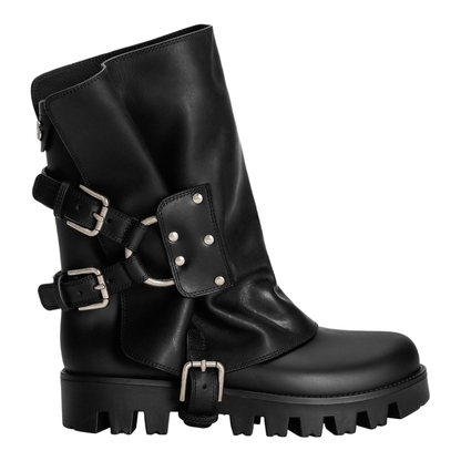 Boots Black