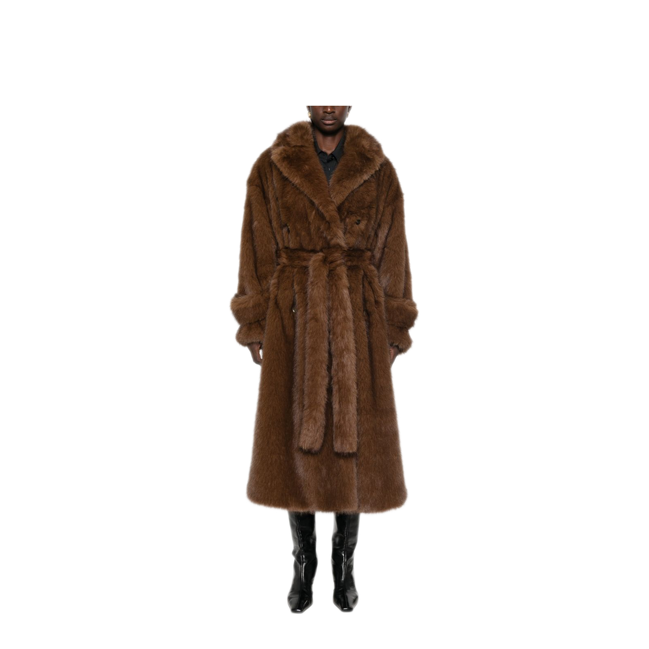 MAYFEYR - Bb Couture - Coats Brown - FW26FA1MINK