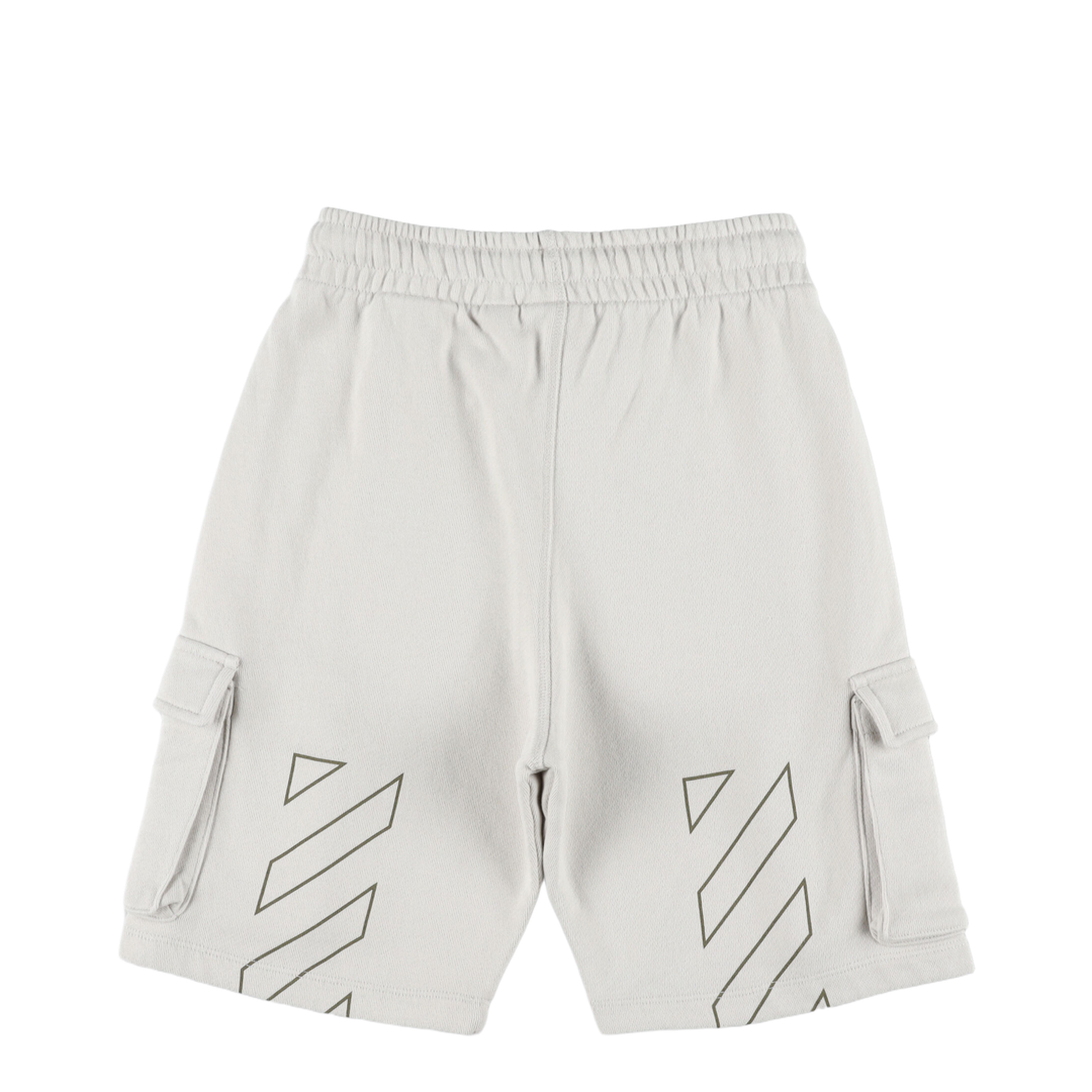 MAYFEYR - Off-White - Shorts - OBCI005S26FLE001050