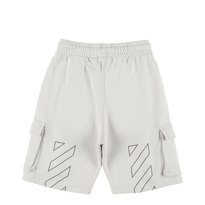 MAYFEYR - Off-White - Shorts - OBCI005S26FLE001050