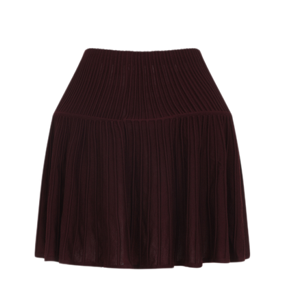 MAYFEYR - Alaia - Crinoline Mini Skirt - AA9J2462K137C337