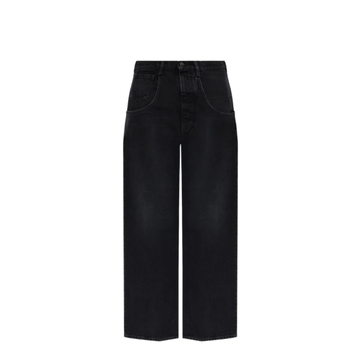Double Pocket Trousers